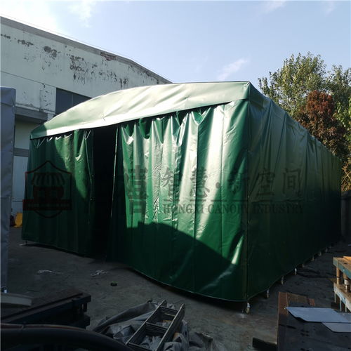 雨棚新篇章 從西湖雨棚到工廠推拉，紡織品遮篷的多元應(yīng)用